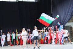 Вицепремиерът Мария Габриел откри световното първенство по гребане в Пловдив