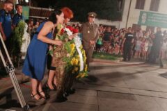 Областният управител почете тържествата за годишнината от рождението на Васил Левски в Пловдив и Карлово