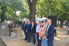 Пловдив отбеляза 120 години от избухването на Илинденско-Преображенското въстание
