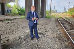 Областният управител поиска авариен ремонт на Карловския надлез в Пловдив
