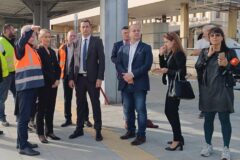 Министър Гвоздейков: Само 6 месеца са нужни за реконструкцията на Бетонния мост, иначе губим средствата за целия проект