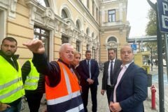 Министър Гвоздейков: Само 6 месеца са нужни за реконструкцията на Бетонния мост, иначе губим средствата за целия проект