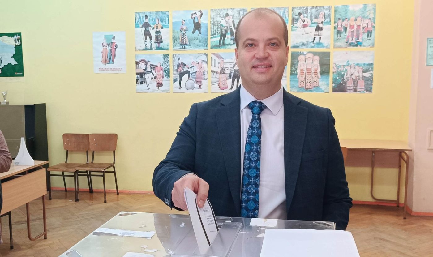 Д-р Зюмбилев: Гласувах за ускореното развитие на Пловдив