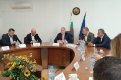 Областният управител се срещна с кметовете на общини от Пловдивска област