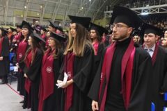 Младите лекари от МУ в Пловдив получиха дипломите си, випускът е със среден успех „Мн. добър“