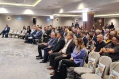 Атанас Ташков участва в откриването на ежегодната среща на бизнеса в Пловдив и региона