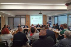 Областният управител участва в дискусия за бъдещото развитие на Пловдив и региона