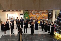 Дарителската кампания  „Цигулка за талант“ изпълни мисията си успешно