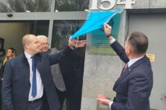 Областният управител откри почетното консулство на Казахстан в Пловдив