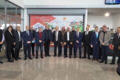 Летище Пловдив прие първи полет по новата авиолиния от Манчестър