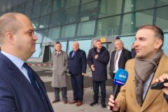 Летище Пловдив прие първи полет по новата авиолиния от Манчестър