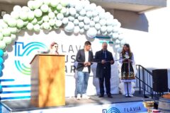 Областният управител откри най-новият бизнес парк в Пловдив