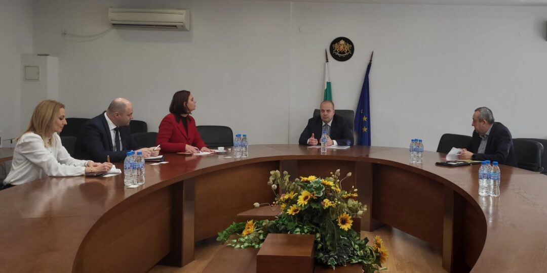 Важни за решаване въпроси постави пред EVN областният управител на област Пловдив