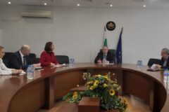 Важни за решаване  въпроси постави пред EVN  областният управител на област Пловдив