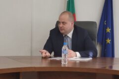Важни за решаване  въпроси постави пред EVN  областният управител на област Пловдив