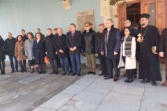 Тържествено отбелязване на първият в страната градски съвет в град Карлово