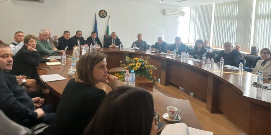Фондът Летище Пловдив – южната врата на България осигурява възможност за развитие на целия Южен централен район