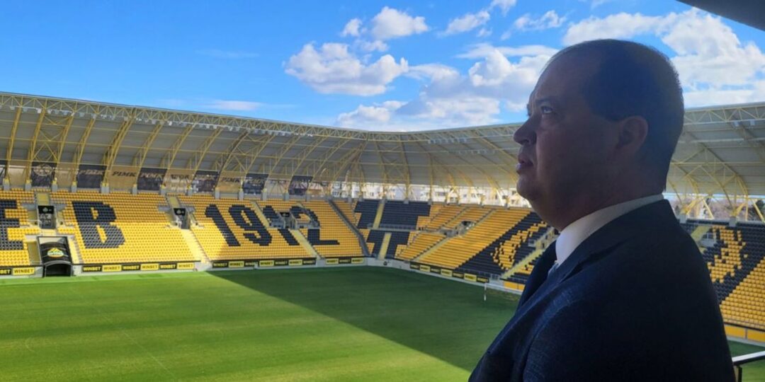 Стадион „Христо Ботев” в Пловдив - повод за гордост