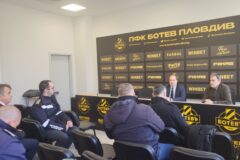 Стадион „Христо Ботев” в Пловдив – повод за гордост