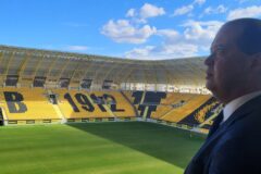 Стадион „Христо Ботев” в Пловдив – повод за гордост