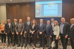 Областният управител на Пловдив инж. Илия Зюмбилев участва в „International Balkan Economic Summit” в Белград