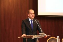Областният управител на Пловдив инж. Илия Зюмбилев участва в „International Balkan Economic Summit” в Белград