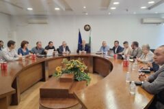 Областният управител проведе работна среща с АПИ за околовръстния път на Пловдив