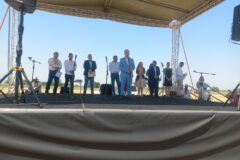 Областният управител на Пловдив присъства на националното откриване на жътвената кампания 2024
