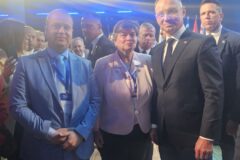 Областният управител на Пловдив се срещна с президента на Полша Анджей Дуда и Маршала на Люблинското Войводство Ярослав Ставярски