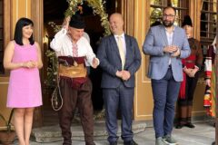 Областният управител отбеляза Еньовден на Седмицата на традиционните занаяти