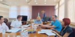 Областният управител проф. Янчева свика спешна среща заради повишения риск от пожари