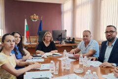 Проф. Янчева: Рестартираме възраждането на Ботаническата градина на Пловдив с подкрепата на държавата и общината