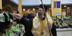 Областният управител проф. Янчева и кметът Костадин Димитров откриха рампа за деца с двигателни увреждания в пловдивското училище “Св. Софроний Врачански”