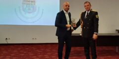 Обявиха носителите на наградата „Пожарникар на годината“ в Пловдив