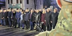 Карлово почете 152 години от гибелта на Васил Левски