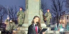 Карлово почете 152 години от гибелта на Васил Левски