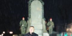 Карлово почете 152 години от гибелта на Васил Левски