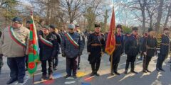 Пловдив почете 152-та годишнина от гибелта на Апостола на Свободата Васил Левски