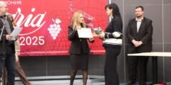 Четири български вина грабнаха „Златен ритон“ от ВИНАРИЯ 2025