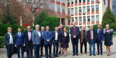 Проф. Янчева даде началото на първото честване за Деня на консервната индустрия