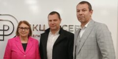 В Световния ден на здравето проф. Янчева присъства на откриването на нов модерен медицински център в Пловдив
