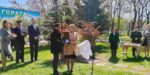 Проф. Янчева отличи РДГ-Пловдив за принос в опазването и стопанисването на българските гори
