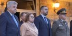 Клисура почете героите от Априлската епопея с тържествена заря-проверка