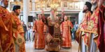 Проф. Христина Янчева присъства на празничната литургия за Гергьовден