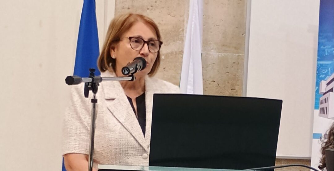 Проф. Христина Янчева участва в откриването на „Дни на науката на ТУ-София“ и Международна научна конференция „ТехСис 2025“