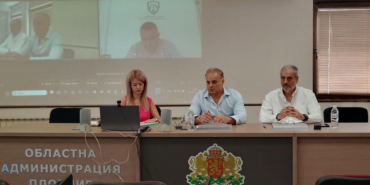 Д-р инж. Атанас Ташков: Обезопасени са най-опасните пътни участъци в Пловдивска област