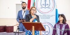 Правосъдният министър зададе високи стандарти към абсолвентите на Юридическия факултет на ПУ „Паисий Хилендарски“