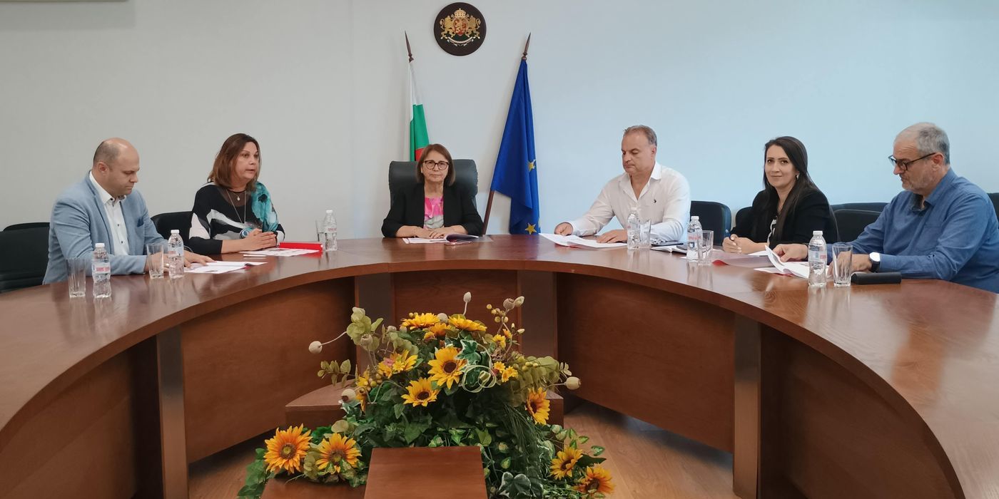 EVN България представи инвестиционната си програма пред областния управител на Пловдив