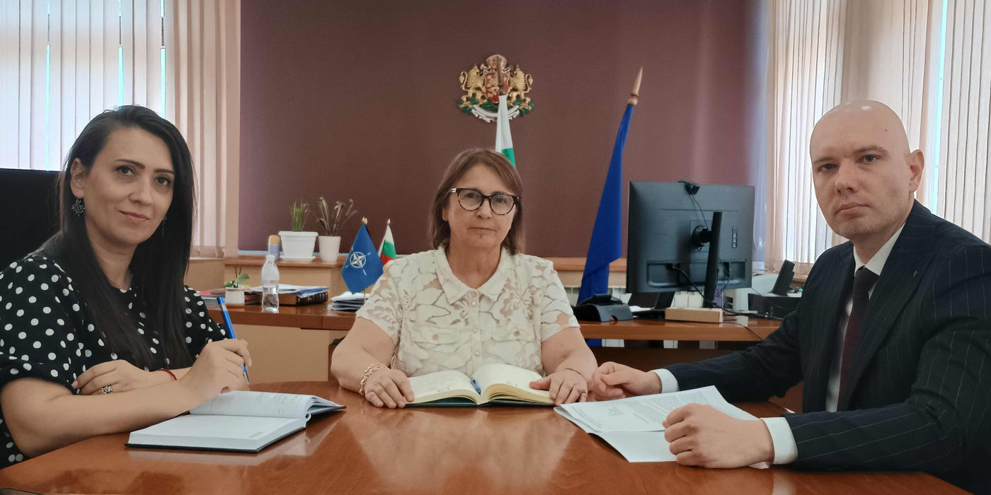 Председателят на Областния щаб за защита при бедствия: Пловдивската полиция осъществява масиран контрол, следи за нелегален трафик и продажба на болни животни от шарка