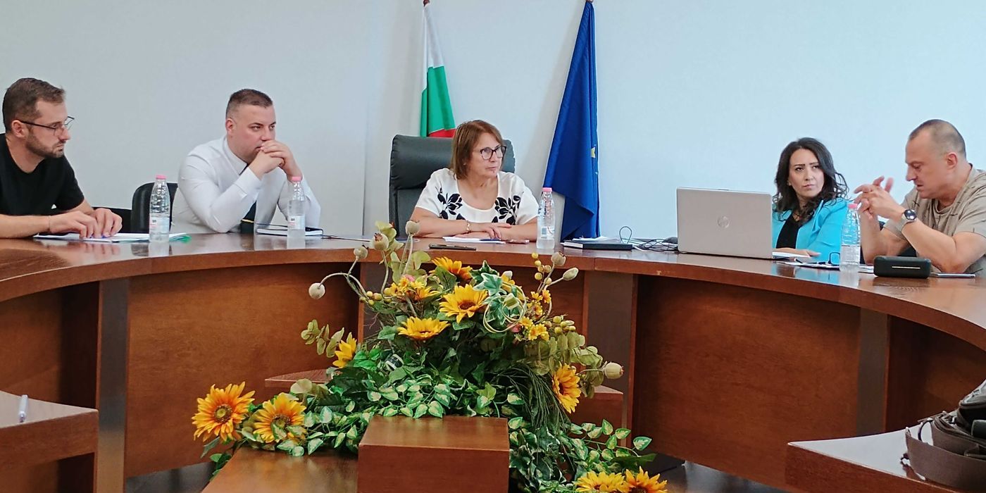 Областната епизоотична комисия: Продължават усилията за овладяване на шарката по дребните преживни животни